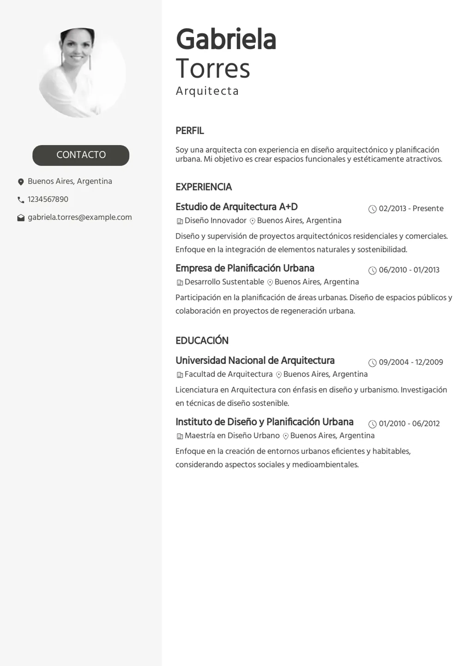 Crea tu currículum con esta plantilla en https://tu-curriculum.com